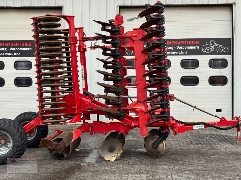 Kurzscheibenegge от тип Top Agro SHARK 6.0 GRANO-SYSTEM  Hydr. 6,0m, Gebrauchtmaschine в Neubrandenburg (Снимка 1)