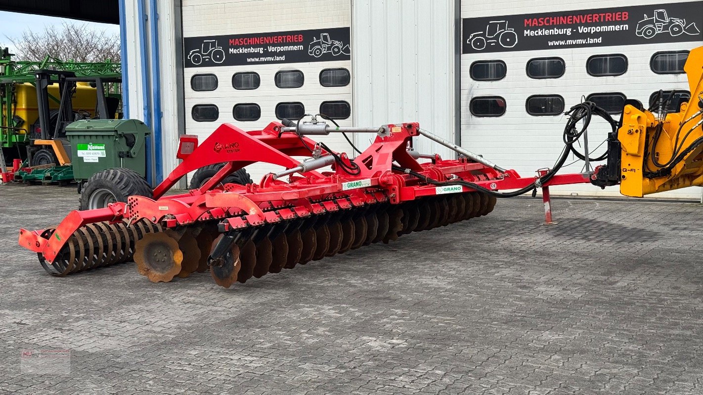 Kurzscheibenegge typu Top Agro SHARK 6.0 GRANO-SYSTEM  Hydr. 6,0m, Gebrauchtmaschine v Neubrandenburg (Obrázek 9)