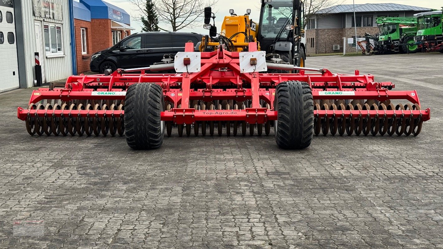 Kurzscheibenegge typu Top Agro SHARK 6.0 GRANO-SYSTEM  Hydr. 6,0m, Gebrauchtmaschine v Neubrandenburg (Obrázek 11)