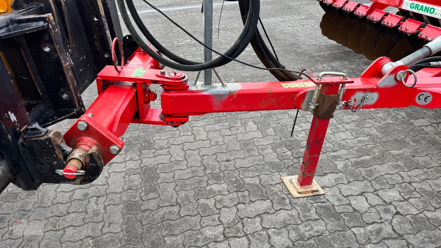 Kurzscheibenegge typu Top Agro SHARK 6.0 GRANO-SYSTEM  Hydr. 6,0m, Gebrauchtmaschine v Neubrandenburg (Obrázek 16)