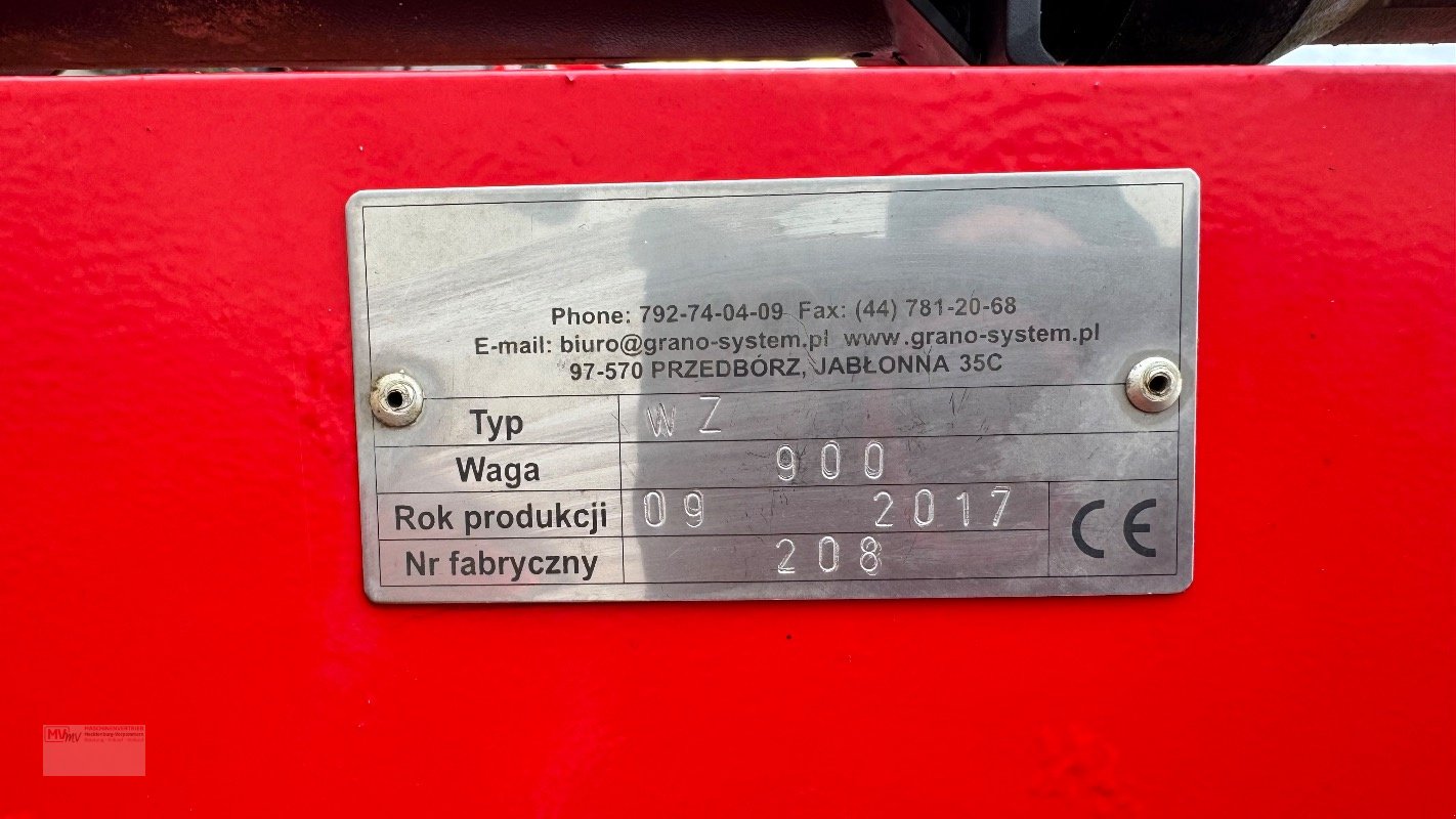 Kurzscheibenegge typu Top Agro SHARK 6.0 GRANO-SYSTEM  Hydr. 6,0m, Gebrauchtmaschine v Neubrandenburg (Obrázek 20)