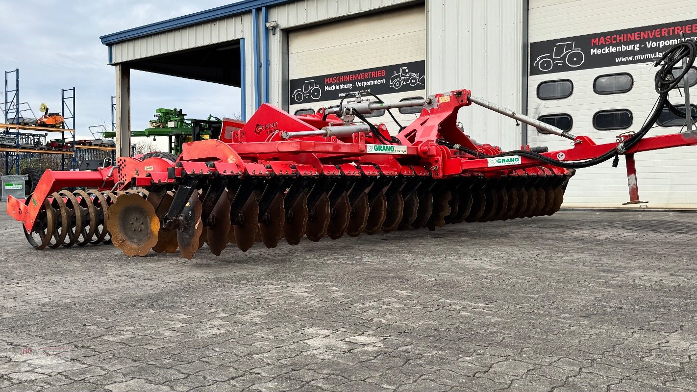 Kurzscheibenegge typu Top Agro SHARK 6.0 GRANO-SYSTEM  Hydr. 6,0m, Gebrauchtmaschine v Neubrandenburg (Obrázek 10)