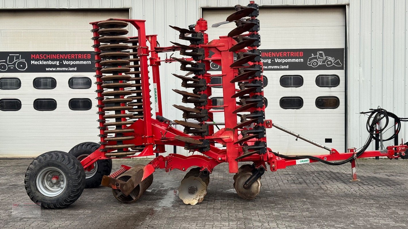 Kurzscheibenegge typu Top Agro SHARK 6.0 GRANO-SYSTEM  Hydr. 6,0m, Gebrauchtmaschine v Neubrandenburg (Obrázek 1)