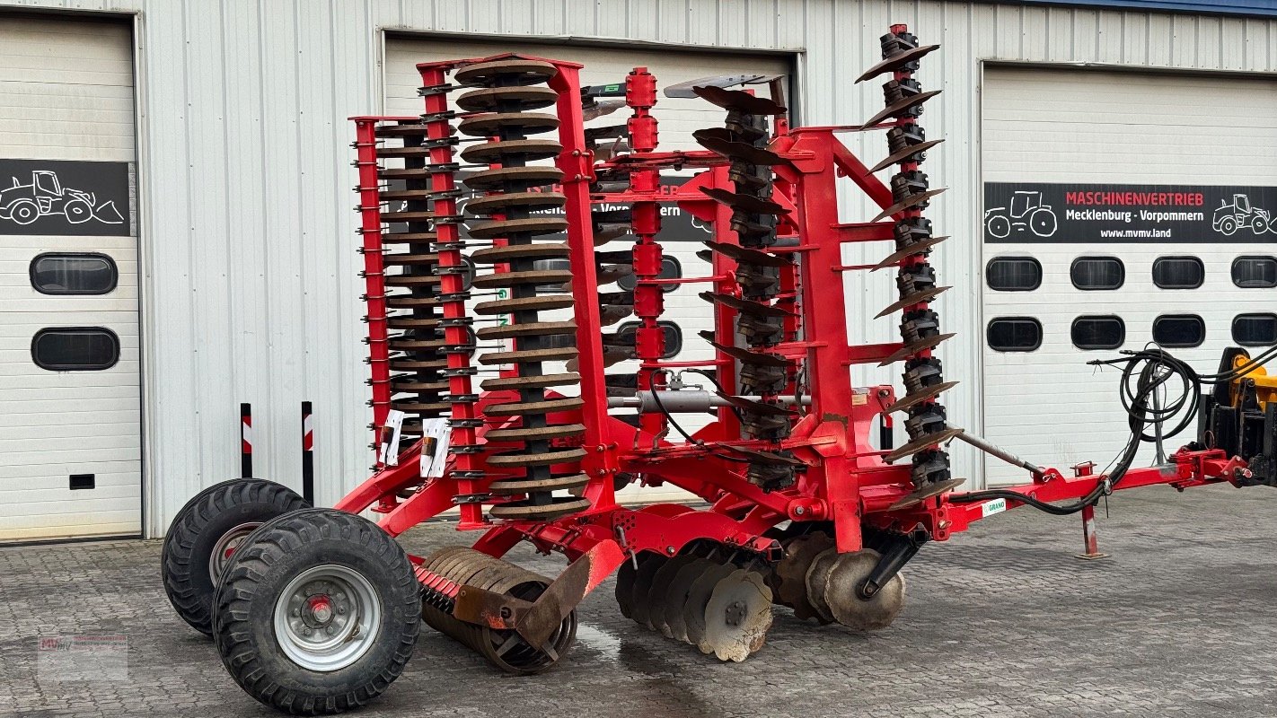 Kurzscheibenegge typu Top Agro SHARK 6.0 GRANO-SYSTEM  Hydr. 6,0m, Gebrauchtmaschine v Neubrandenburg (Obrázek 2)