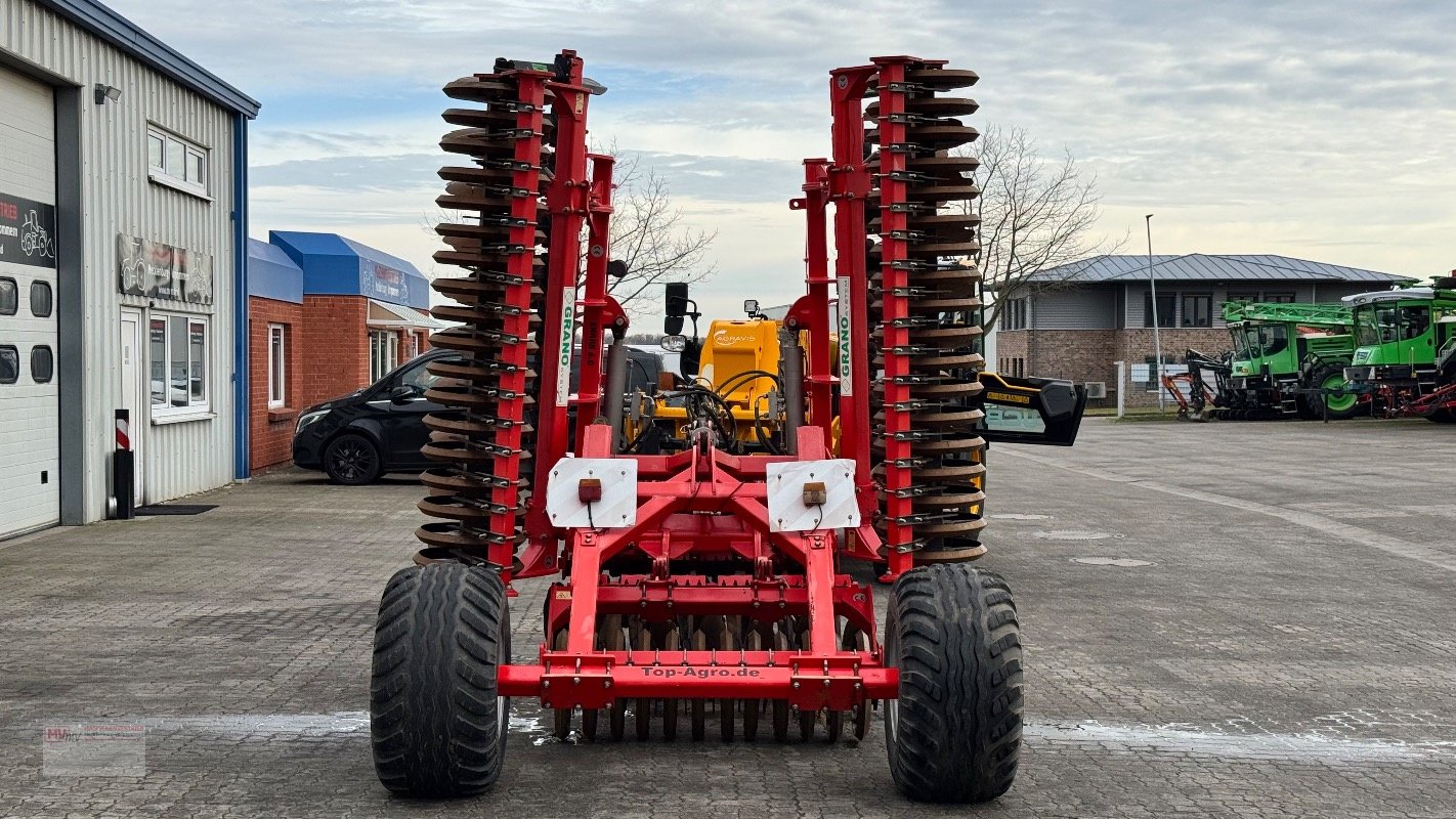 Kurzscheibenegge typu Top Agro SHARK 6.0 GRANO-SYSTEM  Hydr. 6,0m, Gebrauchtmaschine v Neubrandenburg (Obrázek 5)