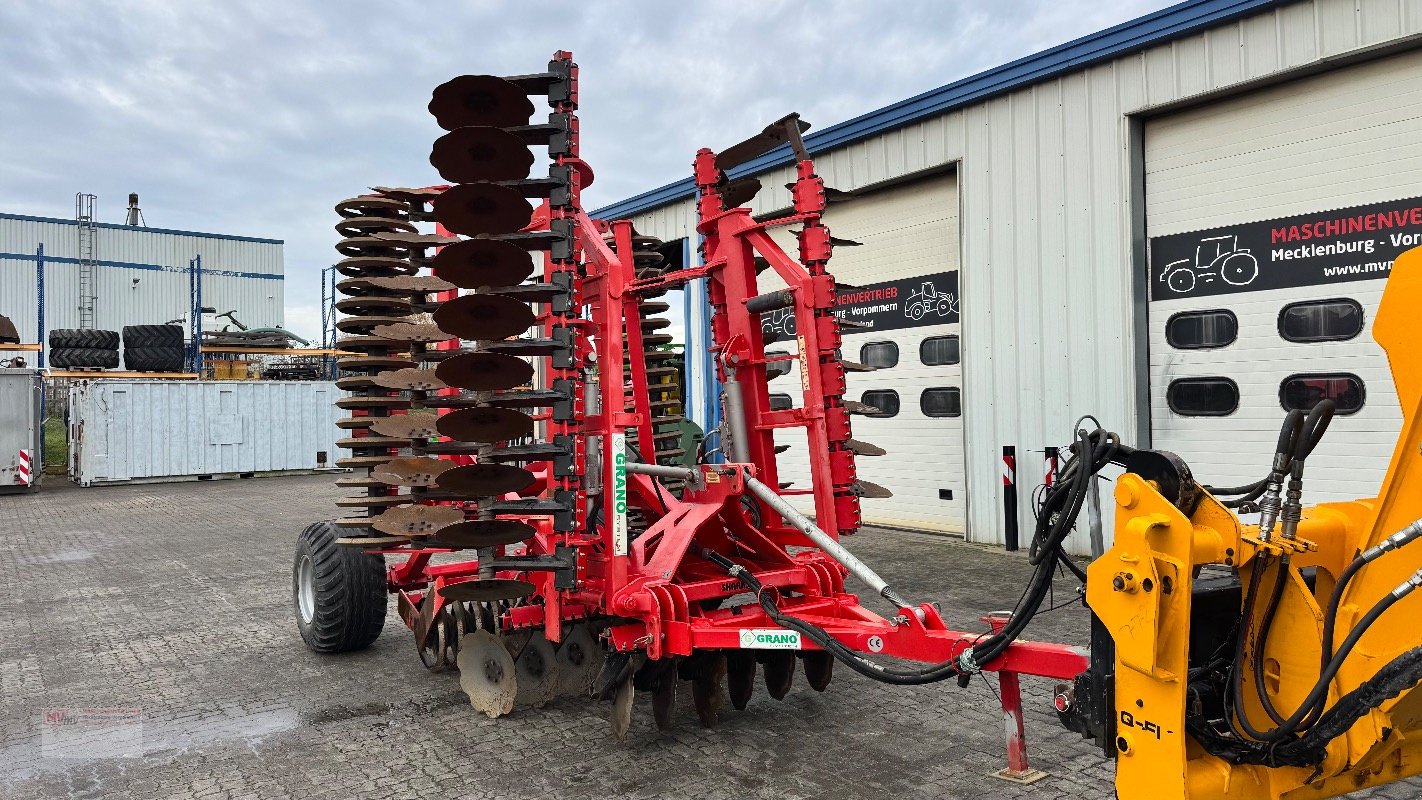 Kurzscheibenegge typu Top Agro SHARK 6.0 GRANO-SYSTEM  Hydr. 6,0m, Gebrauchtmaschine v Neubrandenburg (Obrázek 4)