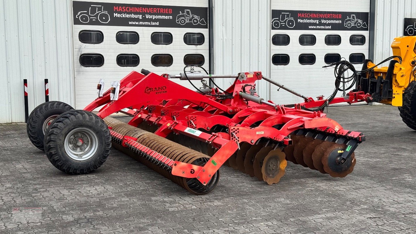 Kurzscheibenegge za tip Top Agro SHARK 6.0 GRANO-SYSTEM  Hydr. 6,0m, Gebrauchtmaschine u Neubrandenburg (Slika 8)