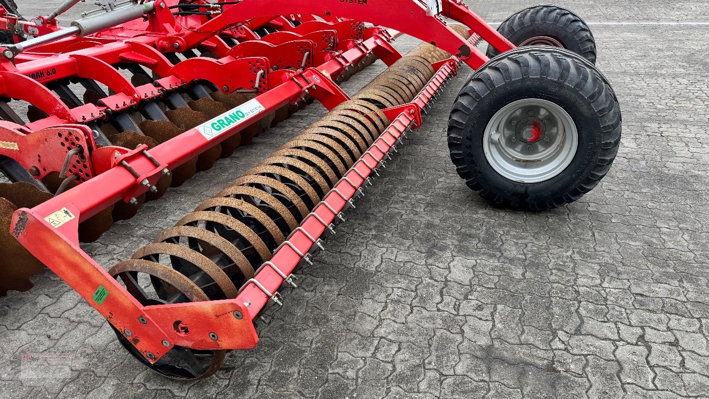 Kurzscheibenegge za tip Top Agro SHARK 6.0 GRANO-SYSTEM  Hydr. 6,0m, Gebrauchtmaschine u Neubrandenburg (Slika 13)