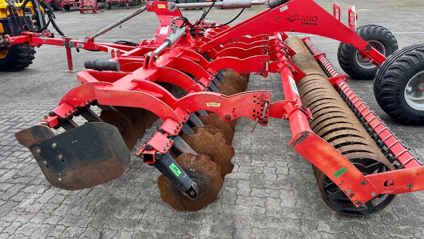 Kurzscheibenegge za tip Top Agro SHARK 6.0 GRANO-SYSTEM  Hydr. 6,0m, Gebrauchtmaschine u Neubrandenburg (Slika 14)