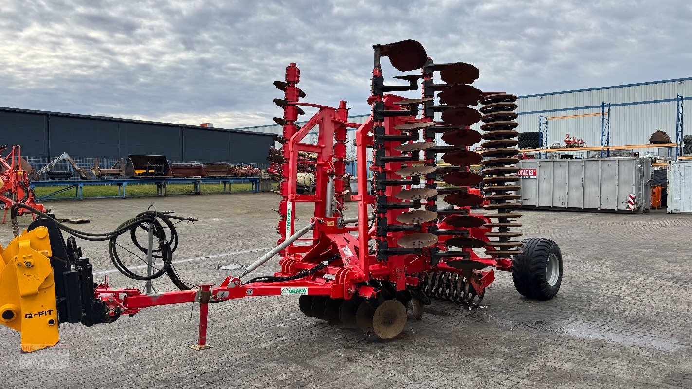 Kurzscheibenegge za tip Top Agro SHARK 6.0 GRANO-SYSTEM  Hydr. 6,0m, Gebrauchtmaschine u Neubrandenburg (Slika 3)