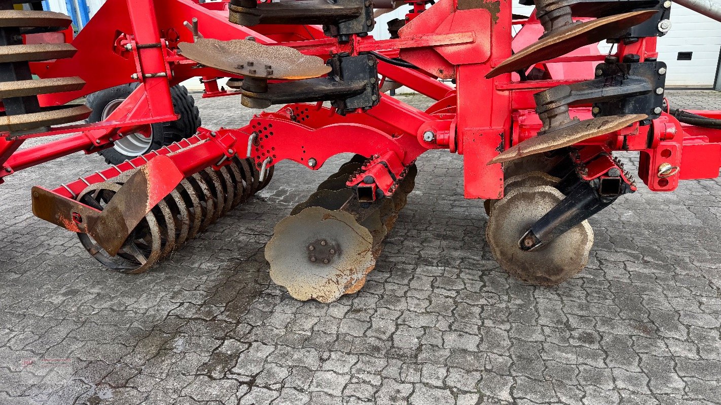 Kurzscheibenegge za tip Top Agro SHARK 6.0 GRANO-SYSTEM  Hydr. 6,0m, Gebrauchtmaschine u Neubrandenburg (Slika 19)