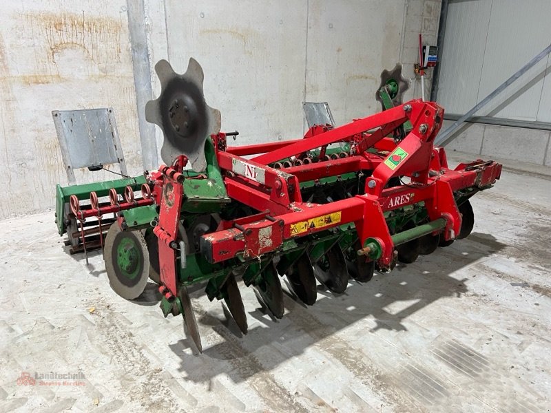 Kurzscheibenegge Türe ait Unia Ares 30 Flex, Gebrauchtmaschine içinde Marl (resim 8)