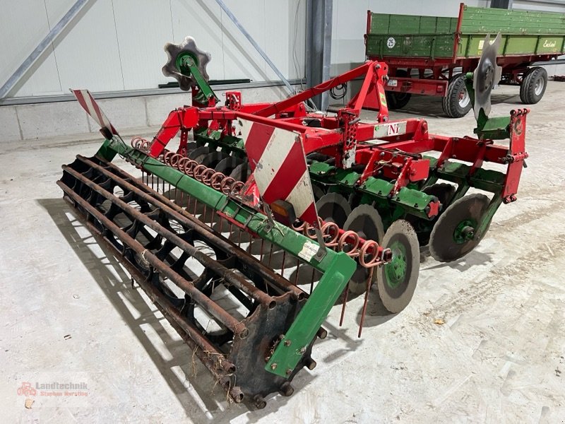 Kurzscheibenegge Türe ait Unia Ares 30 Flex, Gebrauchtmaschine içinde Marl (resim 2)