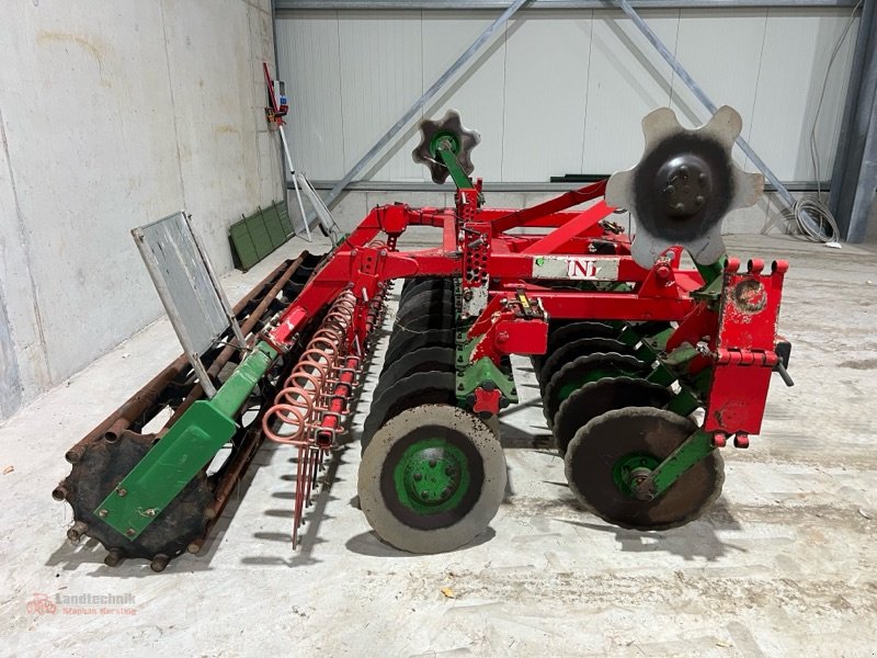 Kurzscheibenegge des Typs Unia Ares 30 Flex, Gebrauchtmaschine in Marl (Bild 1)