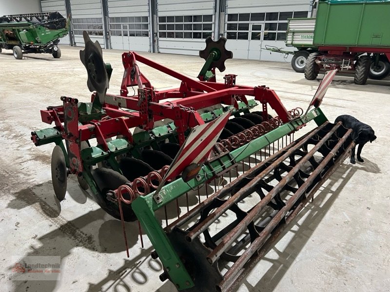 Kurzscheibenegge Türe ait Unia Ares 30 Flex, Gebrauchtmaschine içinde Marl (resim 3)