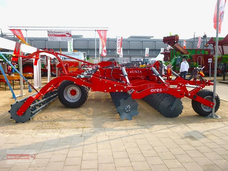 Kurzscheibenegge Türe ait Unia Ares HP XXL 6 Kurzscheibenegge 660 mm Scheiben Doppel U-Walze Hydr. Tiefenverstellung, Neumaschine içinde Ostheim/Rhön (resim 16)