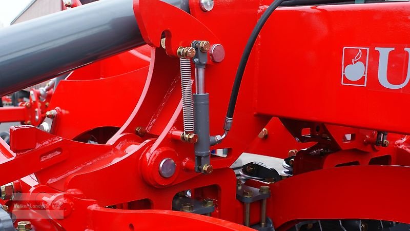 Kurzscheibenegge Türe ait Unia Ares HP XXL 6 Kurzscheibenegge 660 mm Scheiben Doppel U-Walze Hydr. Tiefenverstellung, Neumaschine içinde Ostheim/Rhön (resim 18)
