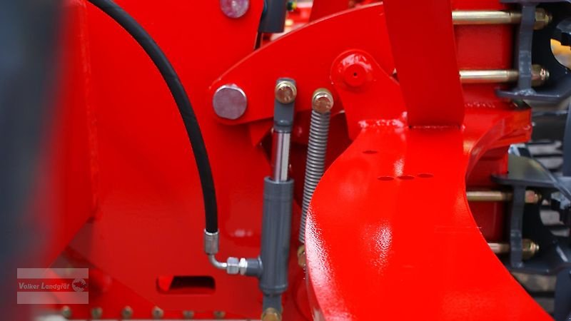 Kurzscheibenegge Türe ait Unia Ares HP XXL 6 Kurzscheibenegge 660 mm Scheiben Doppel U-Walze Hydr. Tiefenverstellung, Neumaschine içinde Ostheim/Rhön (resim 19)