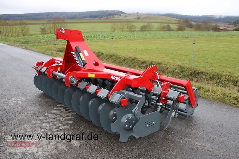 Kurzscheibenegge tipa Unia Ares L 3 Kurzscheibenegge Rohrstabwalze 3 m, Neumaschine u Ostheim/Rhön (Slika 4)