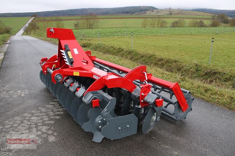 Kurzscheibenegge tipa Unia Ares L 3 Kurzscheibenegge Rohrstabwalze 3 m, Neumaschine u Ostheim/Rhön (Slika 2)