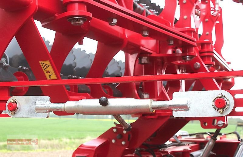 Kurzscheibenegge του τύπου Unia Ares XL 12 H Kurzscheibenegge 12 m, Neumaschine σε Ostheim/Rhön (Φωτογραφία 16)