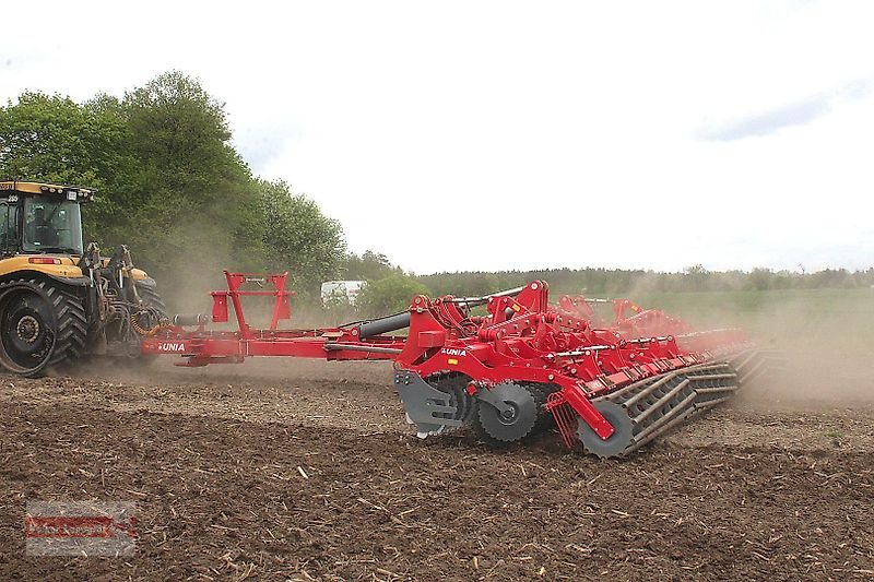 Kurzscheibenegge του τύπου Unia Ares XL 12 H Kurzscheibenegge 12 m, Neumaschine σε Ostheim/Rhön (Φωτογραφία 9)