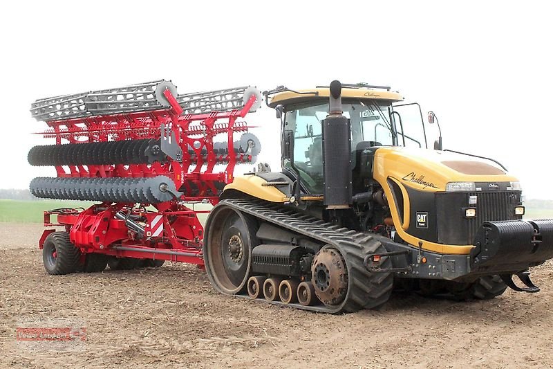 Kurzscheibenegge του τύπου Unia Ares XL 12 H Kurzscheibenegge 12 m, Neumaschine σε Ostheim/Rhön (Φωτογραφία 2)