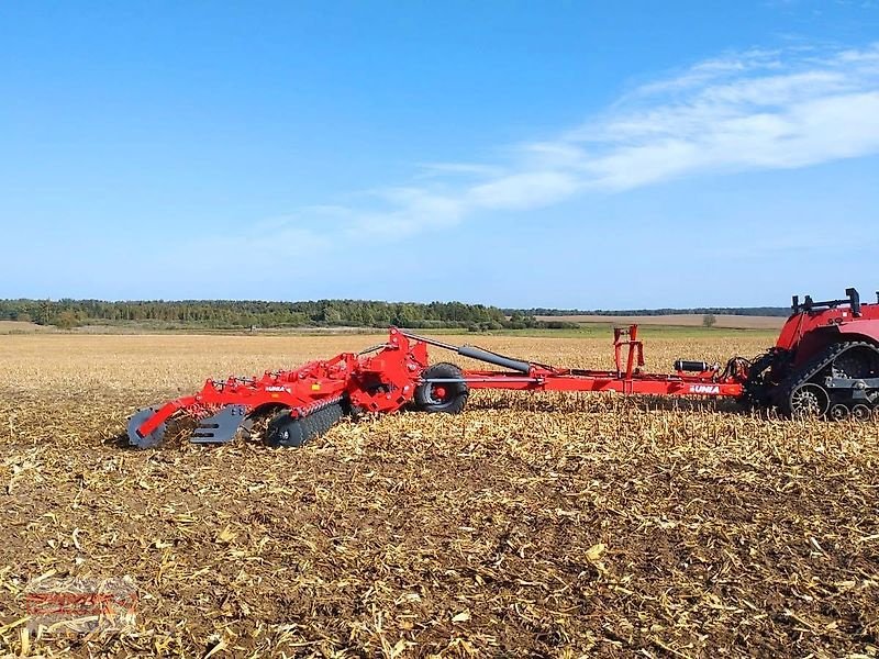 Kurzscheibenegge του τύπου Unia Ares XL 12 H Kurzscheibenegge 12 m, Neumaschine σε Ostheim/Rhön (Φωτογραφία 24)