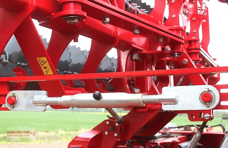 Kurzscheibenegge del tipo Unia Ares XL 12 H Kurzscheibenegge 12 m, Neumaschine en Ostheim/Rhön (Imagen 16)