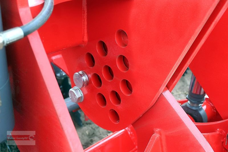 Kurzscheibenegge del tipo Unia Ares XL 12 H Kurzscheibenegge 12 m, Neumaschine en Ostheim/Rhön (Imagen 19)