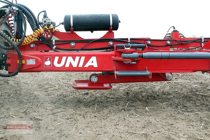 Kurzscheibenegge del tipo Unia Ares XL 12 H Kurzscheibenegge 12 m, Neumaschine en Ostheim/Rhön (Imagen 13)