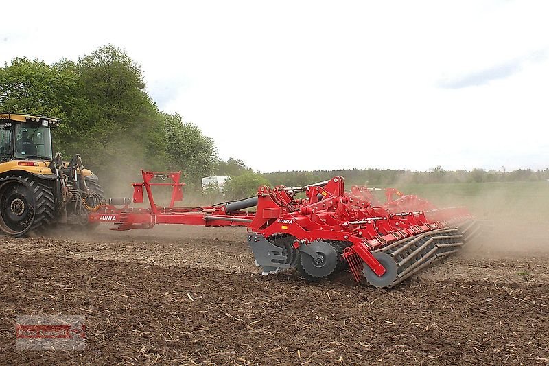 Kurzscheibenegge del tipo Unia Ares XL 12 H Kurzscheibenegge 12 m, Neumaschine en Ostheim/Rhön (Imagen 9)