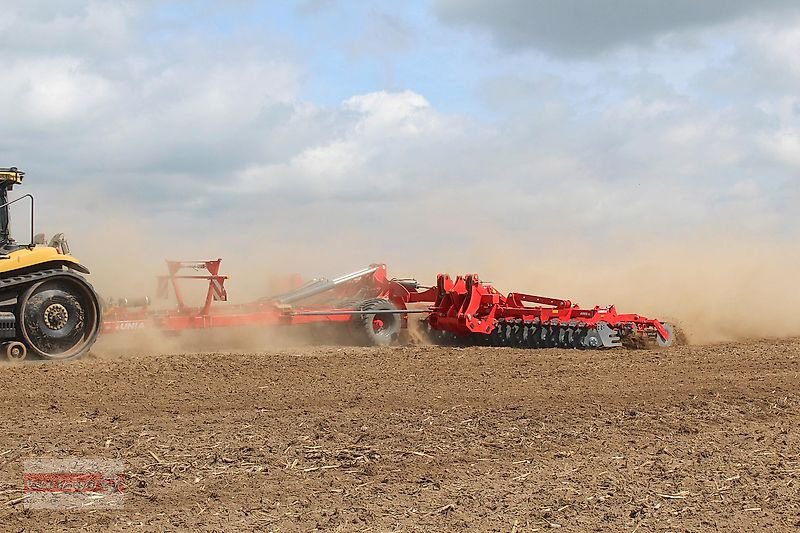 Kurzscheibenegge del tipo Unia Ares XL 12 H Kurzscheibenegge 12 m, Neumaschine en Ostheim/Rhön (Imagen 8)