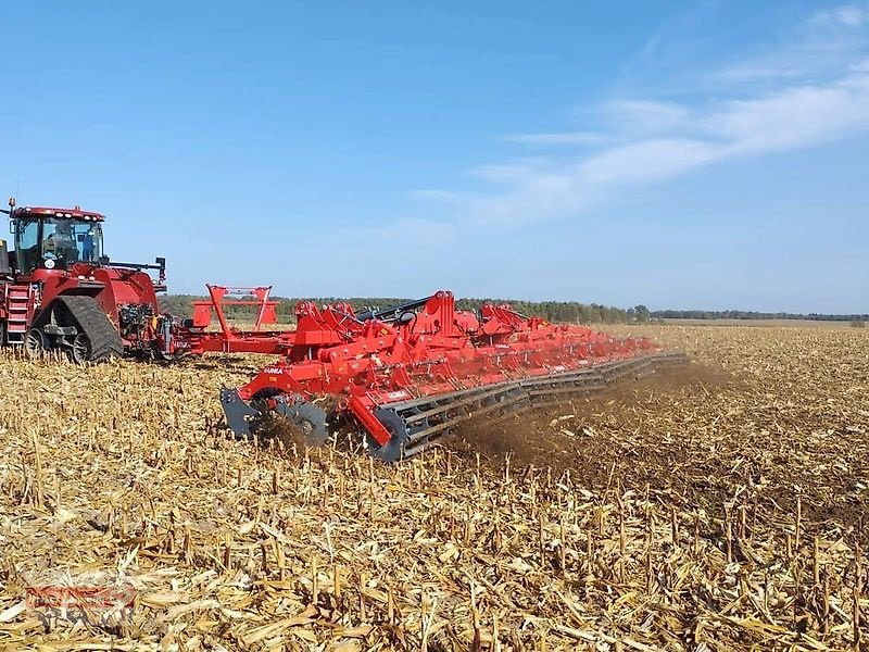 Kurzscheibenegge del tipo Unia Ares XL 12 H Kurzscheibenegge 12 m, Neumaschine en Ostheim/Rhön (Imagen 25)