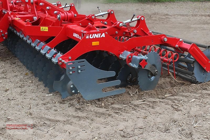 Kurzscheibenegge del tipo Unia Ares XL 12 H Kurzscheibenegge 12 m, Neumaschine en Ostheim/Rhön (Imagen 12)