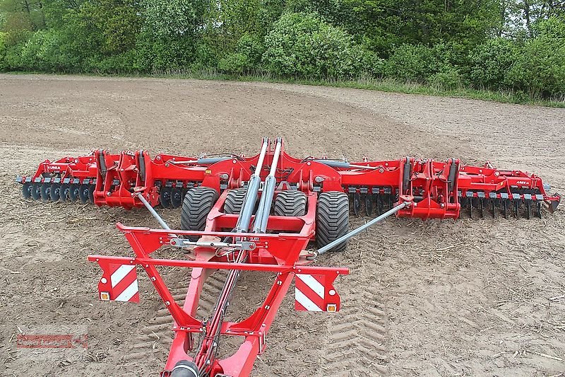 Kurzscheibenegge del tipo Unia Ares XL 12 H Kurzscheibenegge 12 m, Neumaschine en Ostheim/Rhön (Imagen 5)