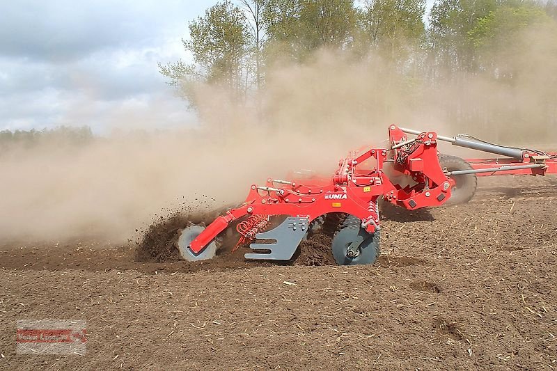 Kurzscheibenegge du type Unia Ares XL 12 H Kurzscheibenegge 12 m, Neumaschine en Ostheim/Rhön (Photo 11)