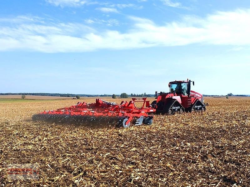 Kurzscheibenegge du type Unia Ares XL 12 H Kurzscheibenegge 12 m, Neumaschine en Ostheim/Rhön (Photo 26)