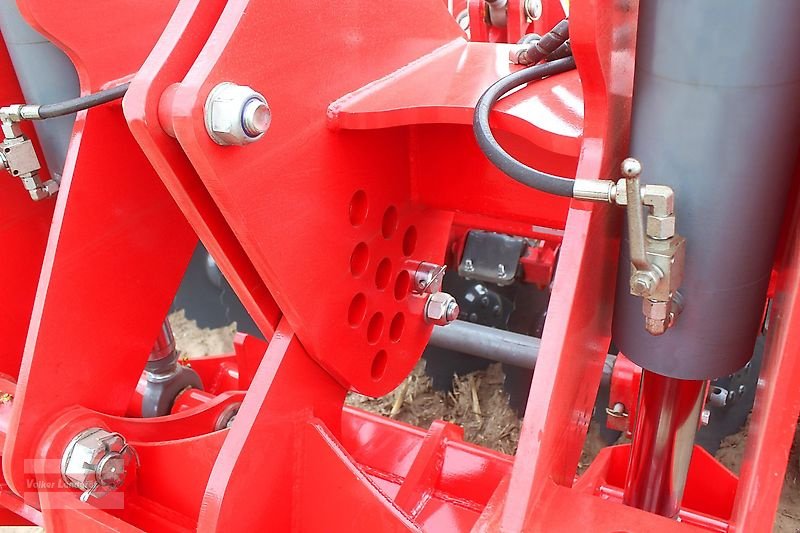 Kurzscheibenegge du type Unia Ares XL 12 H Kurzscheibenegge 12 m, Neumaschine en Ostheim/Rhön (Photo 20)