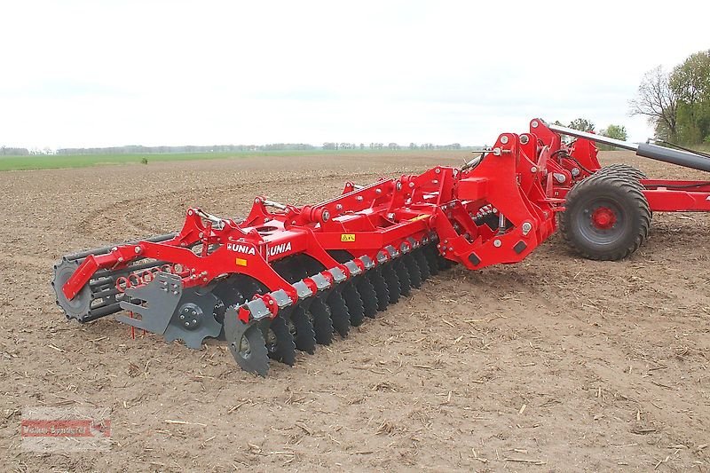 Kurzscheibenegge du type Unia Ares XL 12 H Kurzscheibenegge 12 m, Neumaschine en Ostheim/Rhön (Photo 10)