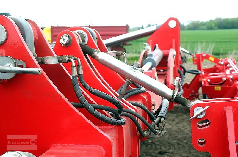 Kurzscheibenegge du type Unia Ares XL 12 H Kurzscheibenegge 12 m, Neumaschine en Ostheim/Rhön (Photo 18)