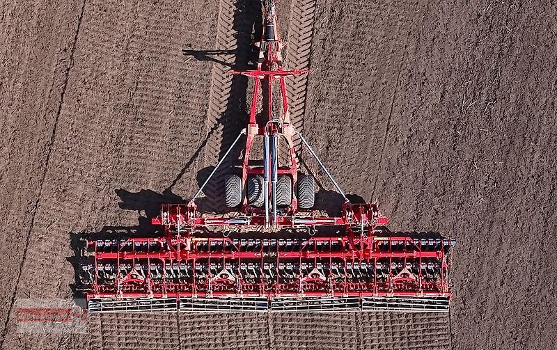 Kurzscheibenegge du type Unia Ares XL 12 H Kurzscheibenegge 12 m, Neumaschine en Ostheim/Rhön (Photo 7)