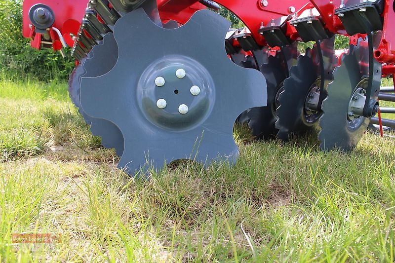 Kurzscheibenegge του τύπου Unia Ares XL 3 Kurzscheibenegge Rohrstabwalze 3m, Neumaschine σε Ostheim/Rhön (Φωτογραφία 9)