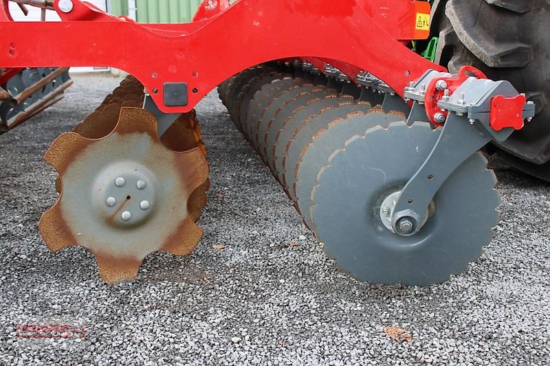 Kurzscheibenegge des Typs Unia Ares XL 4,5 Kurzscheibenegge 4,5 m Rohrstabwalze, Vorführmaschine in Ostheim/Rhön (Bild 12)