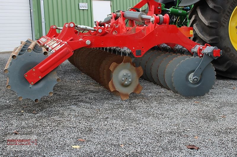 Kurzscheibenegge des Typs Unia Ares XL 4,5 Kurzscheibenegge 4,5 m Rohrstabwalze, Vorführmaschine in Ostheim/Rhön (Bild 10)