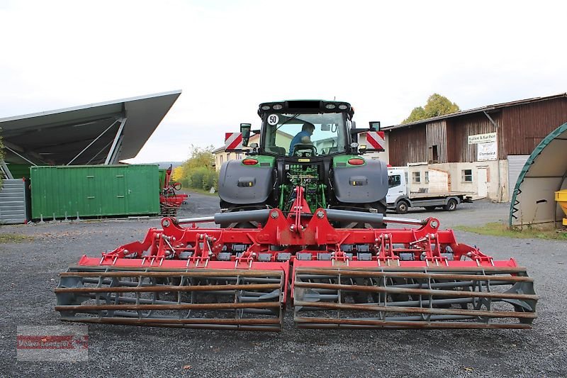Kurzscheibenegge des Typs Unia Ares XL 4,5 Kurzscheibenegge 4,5 m Rohrstabwalze, Vorführmaschine in Ostheim/Rhön (Bild 7)