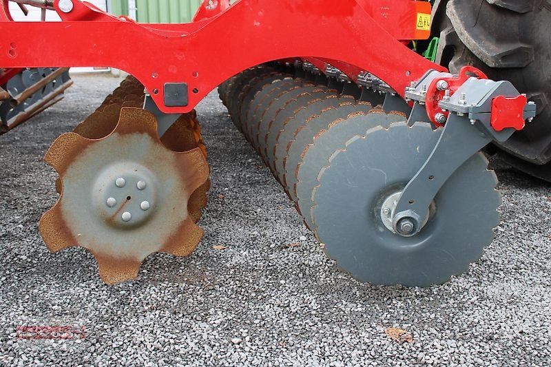 Kurzscheibenegge του τύπου Unia Ares XL 4,5 Kurzscheibenegge 4,5m Rohrstabwalze, Vorführmaschine σε Ostheim/Rhön (Φωτογραφία 12)