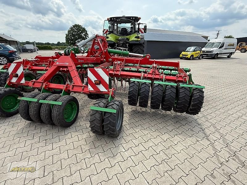 Kurzscheibenegge tipa Unia ARES XL 6H, Gebrauchtmaschine u Andervenne (Slika 5)