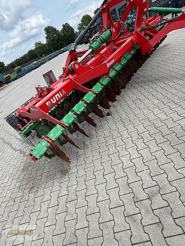 Kurzscheibenegge tipa Unia ARES XL 6H, Gebrauchtmaschine u Andervenne (Slika 10)