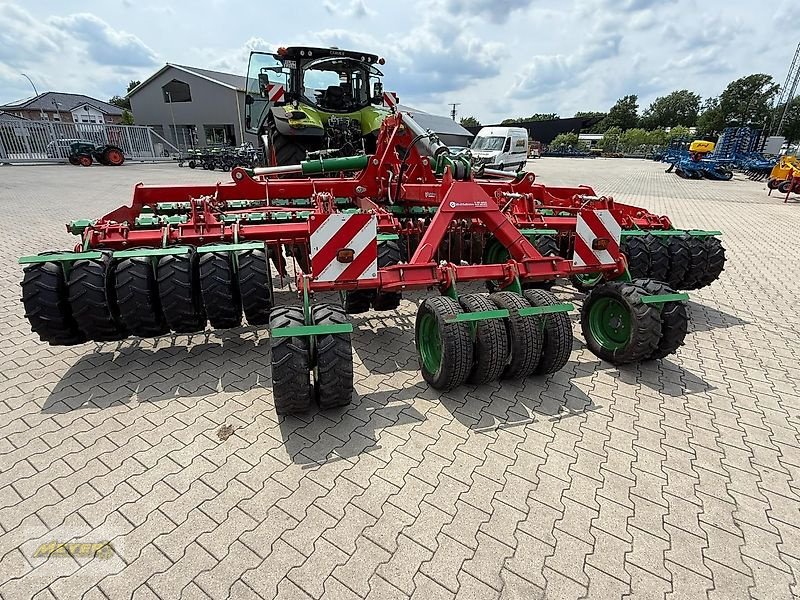 Kurzscheibenegge tipa Unia ARES XL 6H, Gebrauchtmaschine u Andervenne (Slika 4)